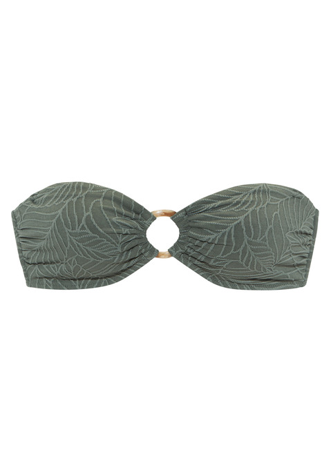 Bild: Bandeau-Bikini-Top von LASCANA: Fay