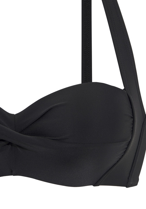 Bild: Bandeau-Bikini-Top von LASCANA: Ronda