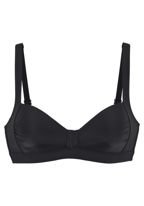 Bild: Bandeau-Bikini-Top von LASCANA: Ronda