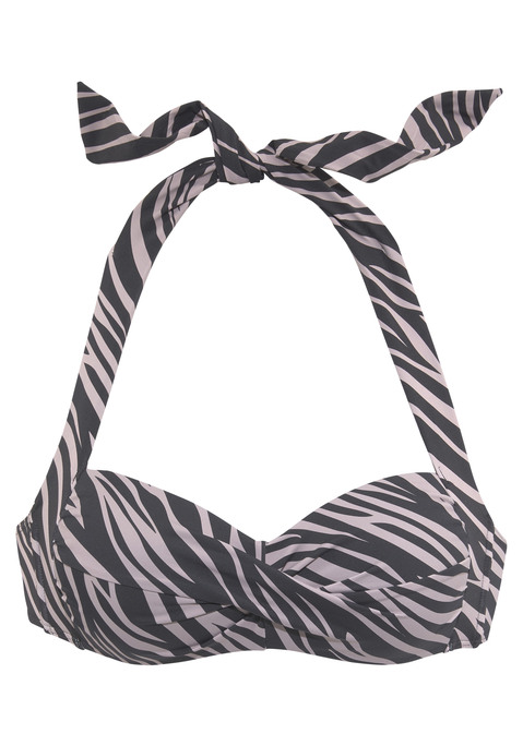 Bild: Bandeau-Bikini-Top von LASCANA: Kaa