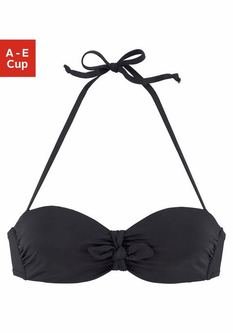 Bild: Bandeau-Bikini-Top von LASCANA: Lola