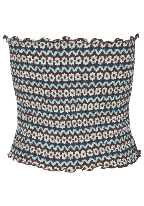 Bild: Bandeautop von LASCANA: 