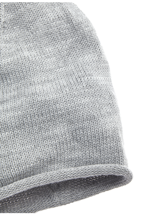 Bild: Beanie von LASCANA: Zeitloser Feinstrick-Beanie von Lascana. Modischer Rollrand. Weiches Material. Aus Polyacryl. Maße (H/B): 24/26 cm