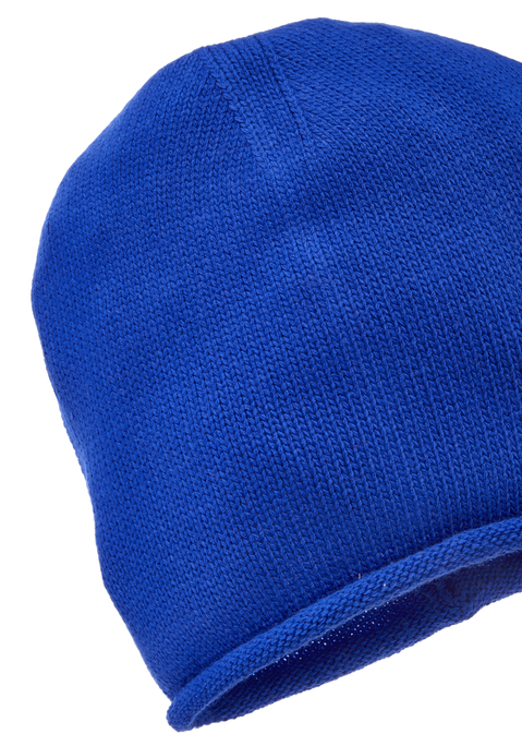 LASCANA Beanie Damen royalblau Gr.