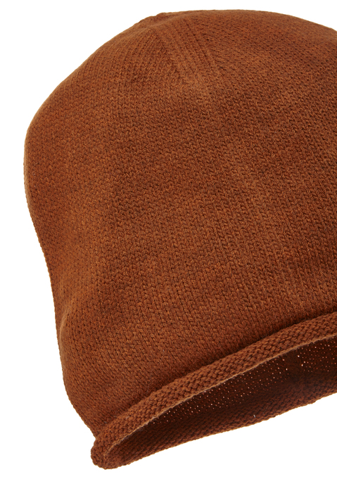 LASCANA Beanie Damen terrakotta Gr.