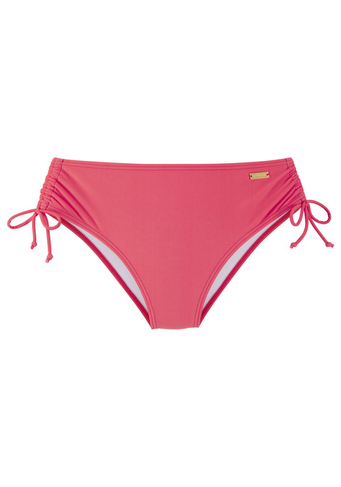 LASCANA Bikini-Hose Damen koralle Gr.42