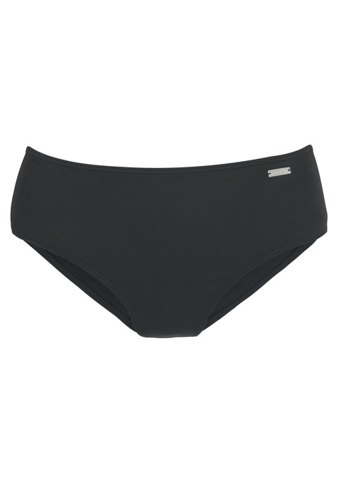 LASCANA Bikini-Hose Damen marine Gr.38