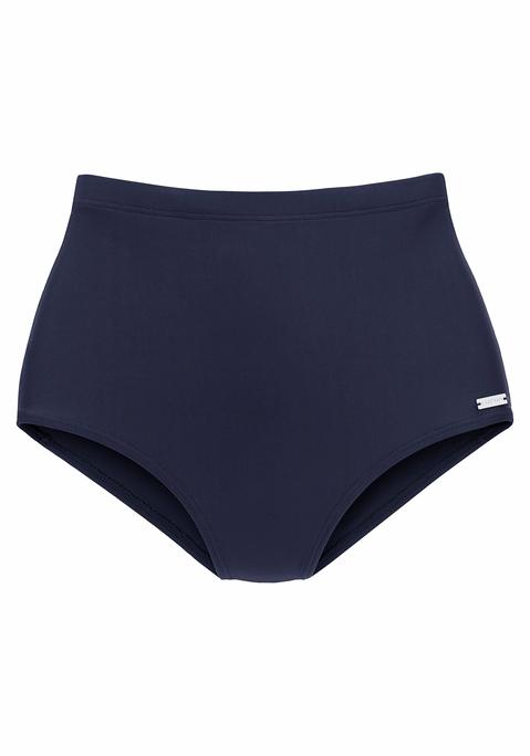 LASCANA Bikini-Hose Damen marine Gr.38