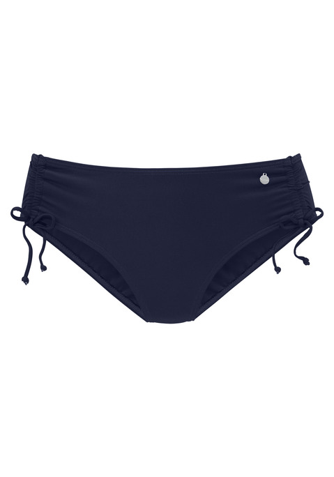 LASCANA Bikini-Hose Damen marine Gr.34