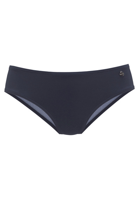 LASCANA Bikini-Hose Damen marine Gr.36