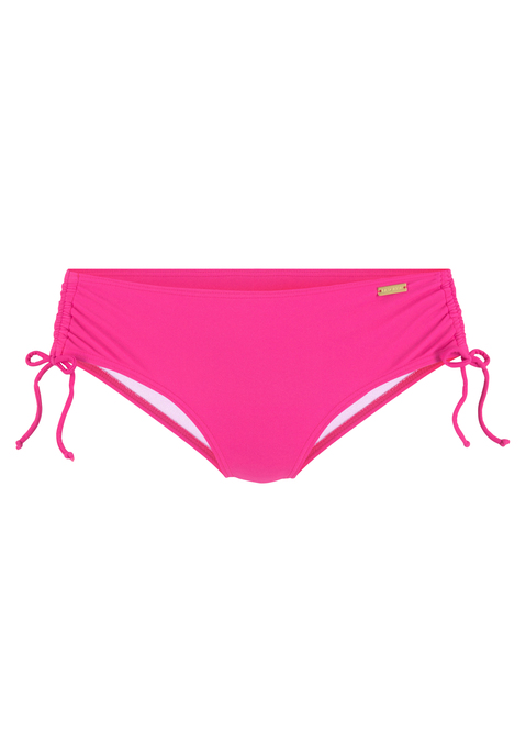 LASCANA Bikini-Hose Damen pink Gr.36