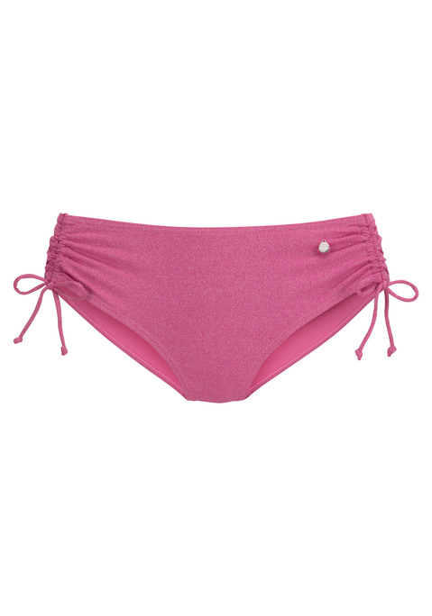 LASCANA Bikini-Hose Damen pink Gr.34