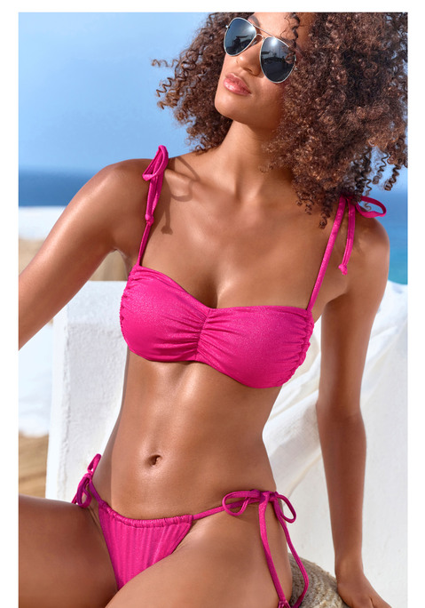 Bild: Bikini-Hose von LASCANA: Glitter