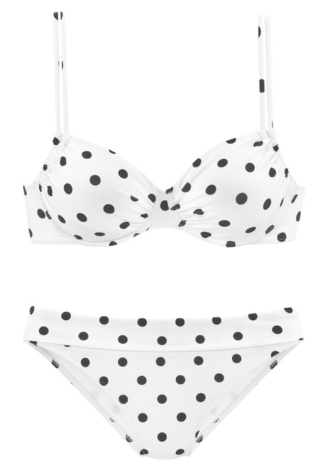 Bild: Bikini-Hose von LASCANA: Powder