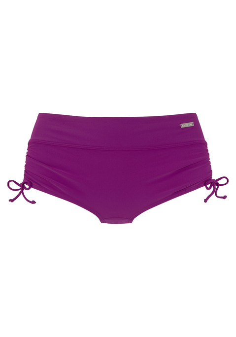 LASCANA Bikini-Hotpants Damen fuchsia Gr.36