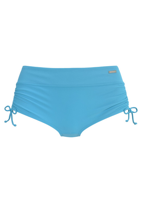 LASCANA Bikini-Hotpants Damen türkis Gr.36