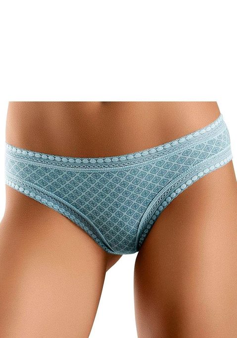 LASCANA Bikinislip Damen mint Gr.32/34