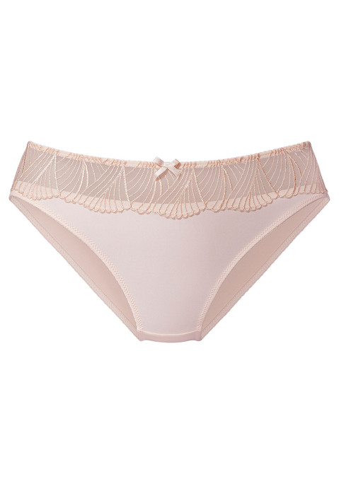 LASCANA Bikinislip Damen rose Gr.32/34