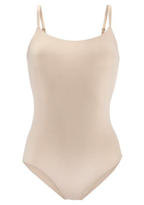 LASCANA Body Damen beige Gr.32/34