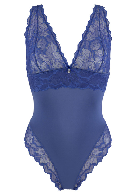 LASCANA Body Damen royalblau Gr.34