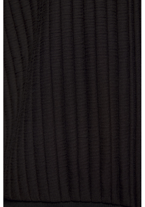 Bild: Bomberjacke von LASCANA: Steppjacke von Lascana mit verdeckten Druckknöpfen und praktischen Seitennahttaschen. Rippbündchen-Abschlüsse für perfekten Sitz und Komfort. Vielseitig kombinierbar, ideal für die Übergangszeit. Aus weicher Kunstfaser. Rückenlänge ca. 56cm.