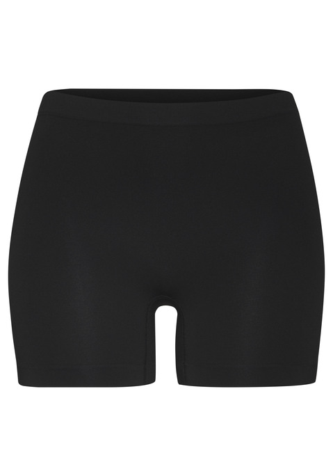Bild: Boxer von LASCANA: Bequeme Boxershorts von Lascana mit breitem elastischem Bund. Komfortable Seitennähte. Trägt nicht auf. Weiches, samtiges Microfaser-Material.