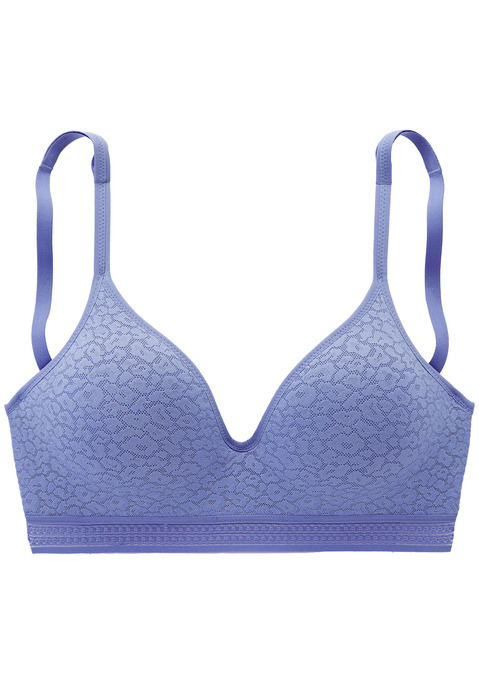 Bild: Bralette-BH von LASCANA: Modischer Bralette-BH mit angenehm weichen Cups. Aus modischer Spitze in Leo-Optik und hübschem Unterbrustband. Mit eingearbeitetem Push-up Kissen - für ein tolles Dekolleté. Individuell verstellbare Träger sowie Rückenverschluss. Mit Liebe & Leidenschaft in Hamburg kreiert. Sexy Dessous. Spitzen-Dessous. Romantische Dessous. Verspielte Dessous. Obermaterial: 36% Polyamid, 29% Polyester, 27% Baumwolle, 8% Elasthan.