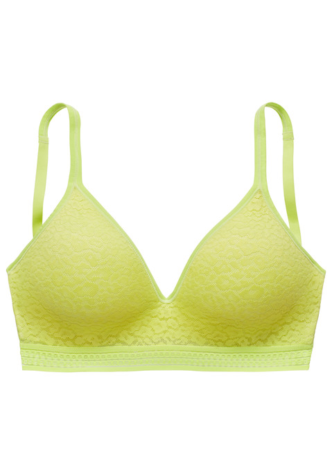 Bild: Bralette-BH von LASCANA: Modischer Bralette-BH mit angenehm weichen Cups. Aus modischer Spitze in Leo-Optik und hübschem Unterbrustband. Mit eingearbeitetem Push-up Kissen - für ein tolles Dekolleté. Individuell verstellbare Träger sowie Rückenverschluss. Mit Liebe & Leidenschaft in Hamburg kreiert. Sexy Dessous. Spitzen-Dessous. Romantische Dessous. Verspielte Dessous. Obermaterial: 36% Polyamid, 29% Polyester, 27% Baumwolle, 8% Elasthan.