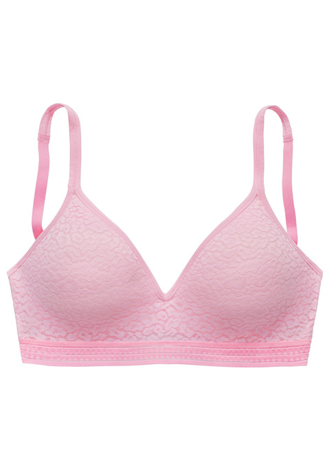 Bild: Bralette-BH von LASCANA: Modischer Bralette-BH mit angenehm weichen Cups. Aus modischer Spitze in Leo-Optik und hübschem Unterbrustband. Mit eingearbeitetem Push-up Kissen - für ein tolles Dekolleté. Individuell verstellbare Träger sowie Rückenverschluss. Mit Liebe & Leidenschaft in Hamburg kreiert. Sexy Dessous. Spitzen-Dessous. Romantische Dessous. Verspielte Dessous. Obermaterial: 36% Polyamid, 29% Polyester, 27% Baumwolle, 8% Elasthan.