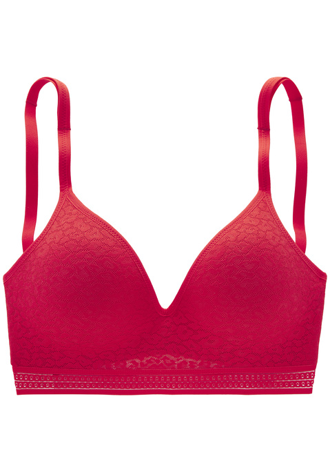 Bild: Bralette-BH von LASCANA: Modischer Bralette-BH mit angenehm weichen Cups. Aus modischer Spitze in Leo-Optik und hübschem Unterbrustband. Mit eingearbeitetem Push-up Kissen - für ein tolles Dekolleté. Individuell verstellbare Träger sowie Rückenverschluss. Mit Liebe & Leidenschaft in Hamburg kreiert. Sexy Dessous. Spitzen-Dessous. Romantische Dessous. Verspielte Dessous. Obermaterial: 36% Polyamid, 29% Polyester, 27% Baumwolle, 8% Elasthan.