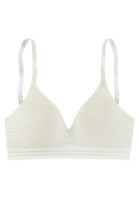 LASCANA Bralette-BH Damen weiß Gr.70A