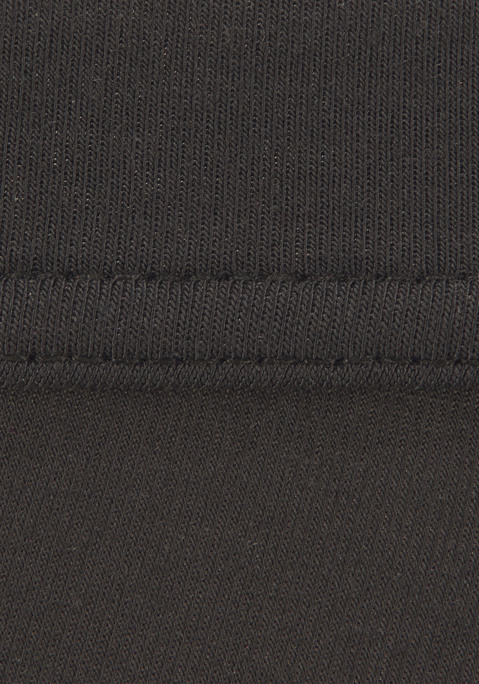 Bild: Brasilslip von LASCANA: Unifarbener Brasilslip von Lascana mit transparentem Spitzeneinsatz auf der Rückseite. Vorn blickdicht. Mit bequemem extraweichem Bündchen. Prima für jeden Tag. Elastische Qualität.