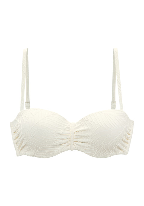 Bild: Bügel-Bandeau-Bikini-Top von LASCANA: Fay