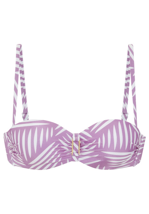 Bild: Bügel-Bandeau-Bikini-Top von LASCANA: Liv