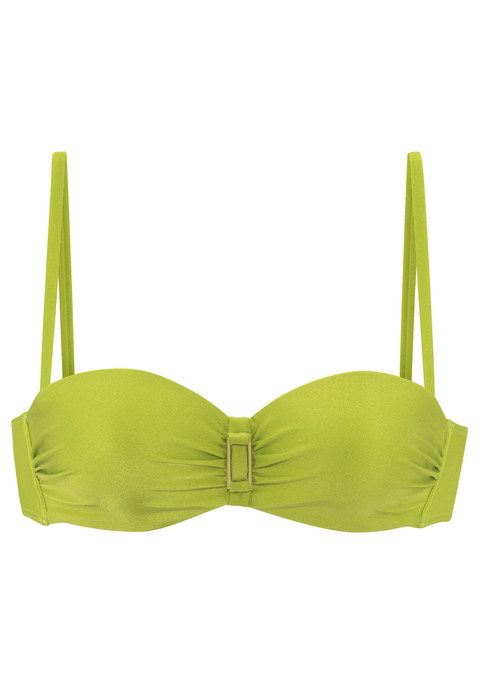 Bild: Bügel-Bandeau-Bikini-Top von LASCANA: Arina