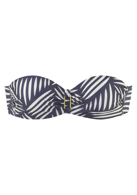 Bild: Bügel-Bandeau-Bikini-Top von LASCANA: Liv