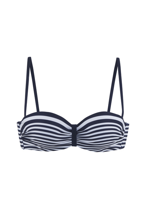 Bild: Bügel-Bandeau-Bikini-Top von LASCANA: Myst