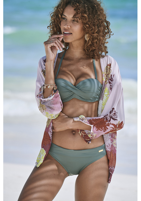 Bild: Bügel-Bandeau-Bikini-Top von LASCANA: Italy