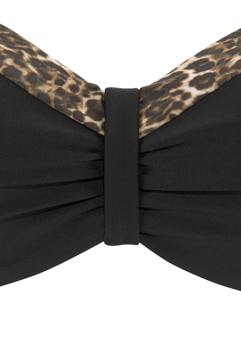 Bild: Bügel-Bandeau-Bikini-Top von LASCANA: Adele