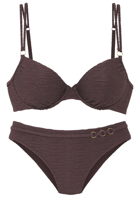 Bild: Bügel-Bikini von LASCANA: Rachel