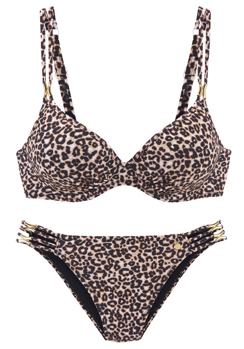 Bild: Bügel-Bikini von LASCANA: 