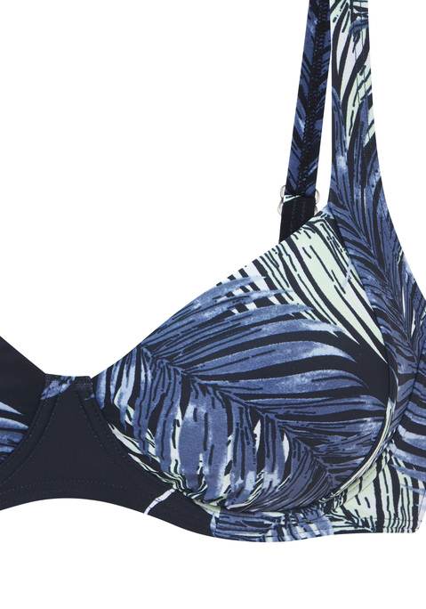 Bild: Bügel-Bikini von LASCANA: Leaf