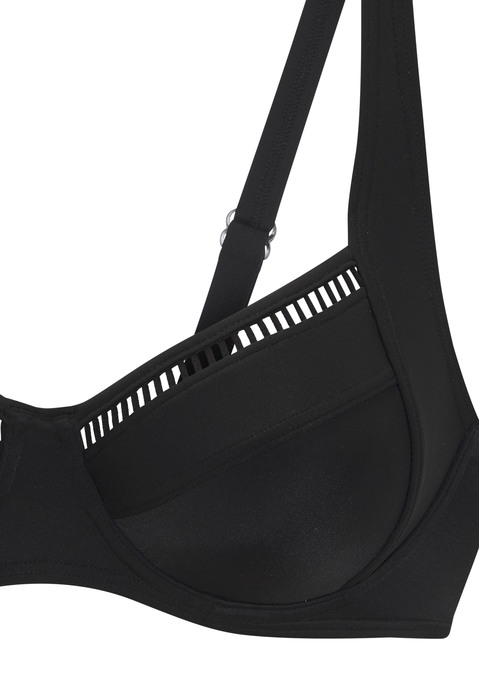 Bild: Bügel-Bikini von LASCANA: Strand
