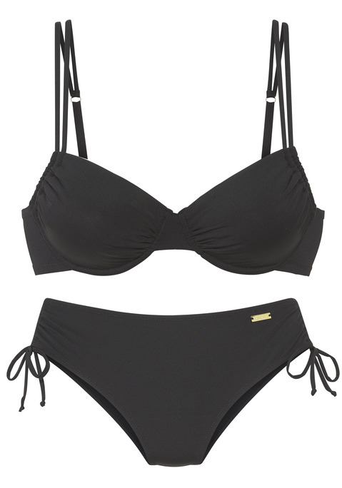 Bild: Bügel-Bikini von LASCANA: Alteria