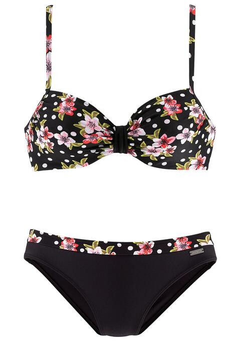 Bild: Bügel-Bikini von LASCANA: Snow