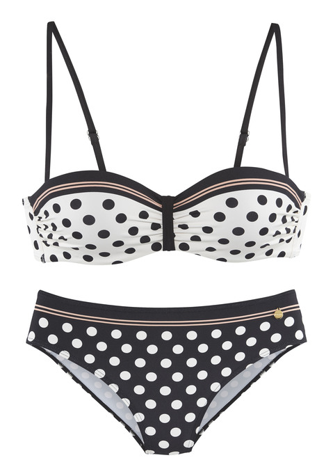 Bild: Bügel-Bikini von LASCANA: Winnie
