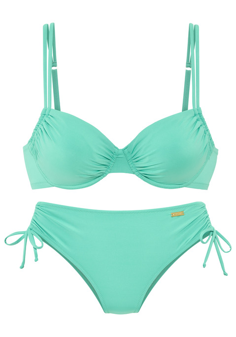 Bild: Bügel-Bikini von LASCANA: Alteria