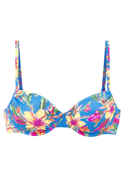 Bild: Bügel-Bikini-Top von LASCANA: Malia