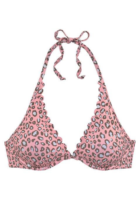 Bild: Bügel-Bikini-Top von LASCANA: Mae