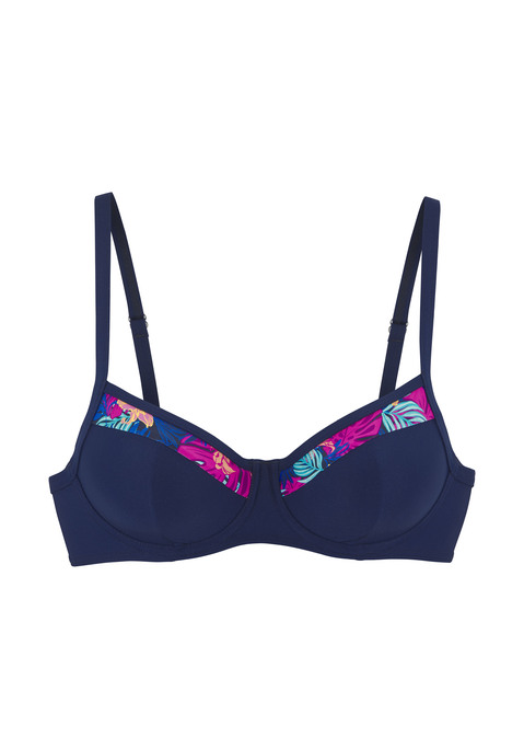 Bild: Bügel-Bikini-Top von LASCANA: Exotic